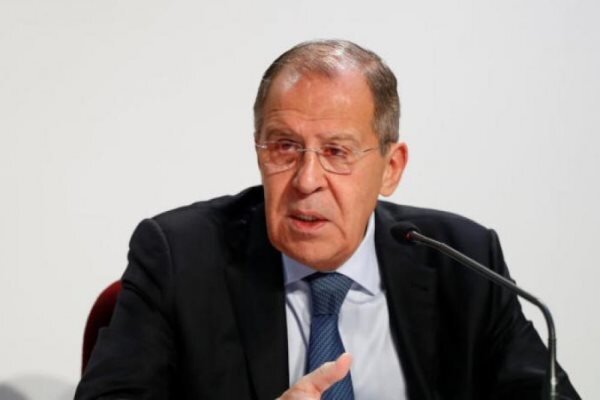 لاوروف: ایران و آمریکا می توانند گام های همزمان بردارند