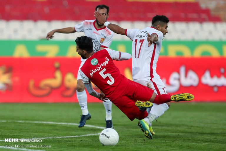 قهوه تلخ برای پرسپولیس! – خبرگزاری مهر
