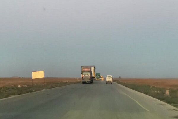 یک گروه عراقی مسئولیت حمله به کاروان آمریکا را برعهده گرفت