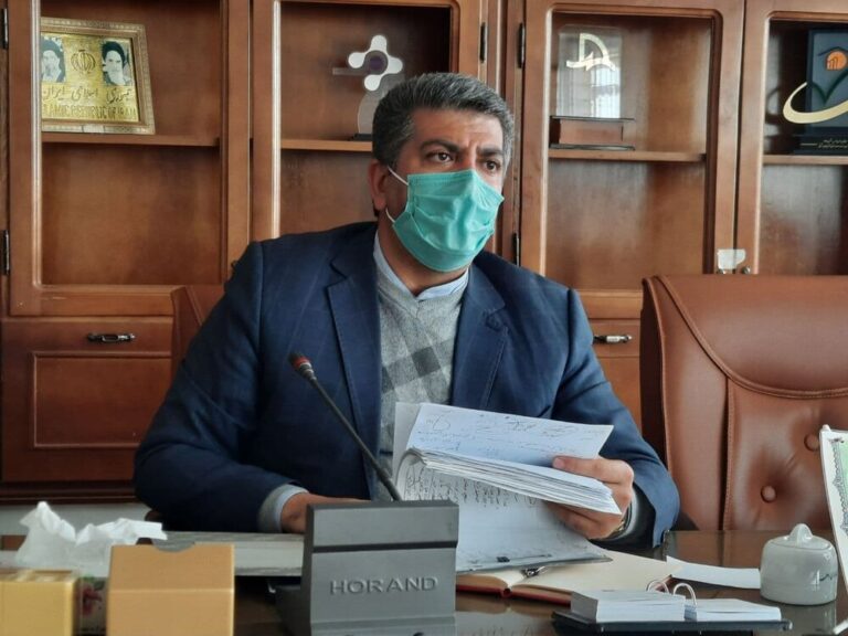 شهرک صنفی اهر در بلاتکلیفی به سر میبرد