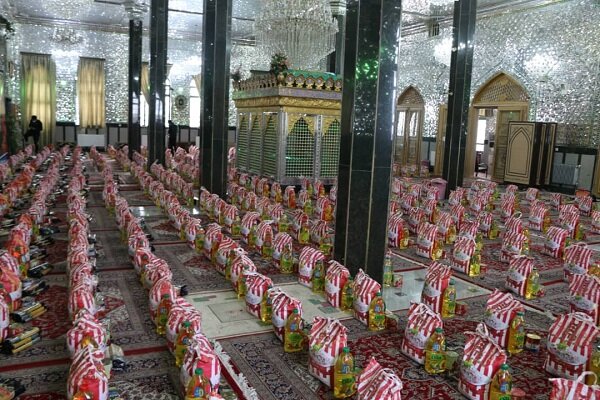 ۴۵۰ میلیارد تومان از محل درآمدهای موقوفات در حوزه کرونا هزینه شد