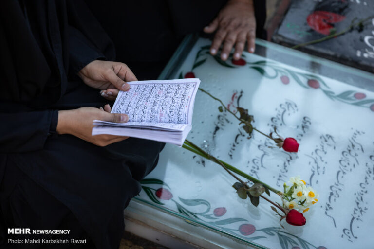 سخنان زینب سلیمانی در سالروز ولادت شهید حاج قاسم