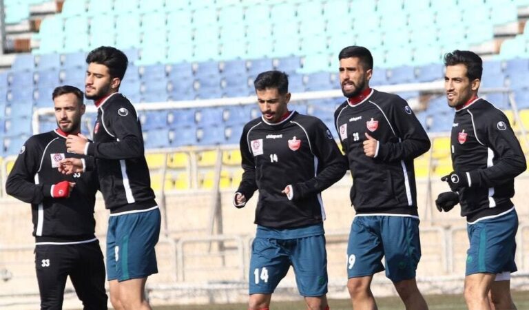 برنامه نوروزی پرسپولیس مشخص شد