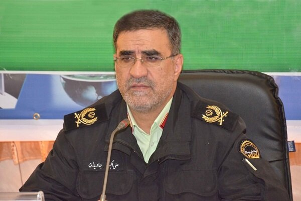 کشفیات سرقت در ایام نوروز در کرمانشاه ۲۱ درصدی افزایش یافت