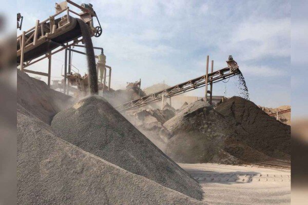 افزایش قیمت شن و ماسه در دزفول غیرقانونی است