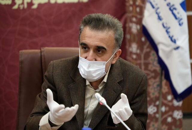 رشد ۱۶ درصدی تستهای مثبت کرونا در یک روز قم