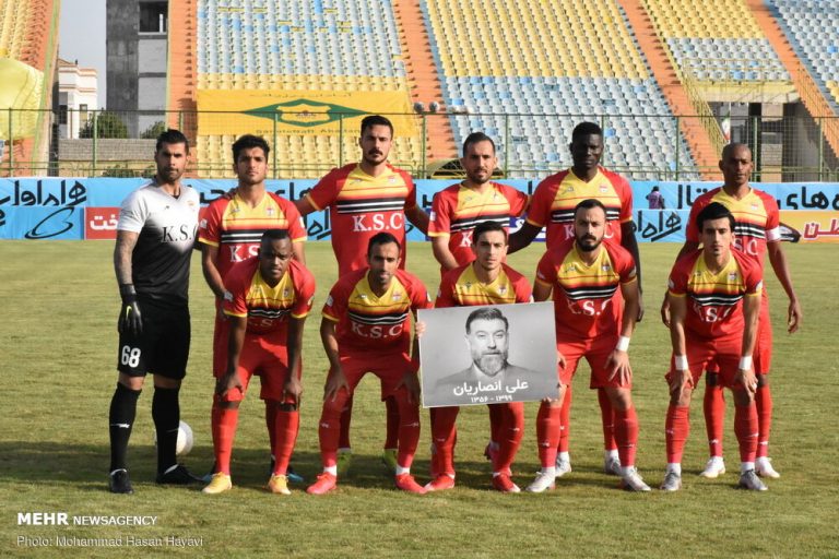 فولاد خوزستان میزبان تیم العین امارات شد