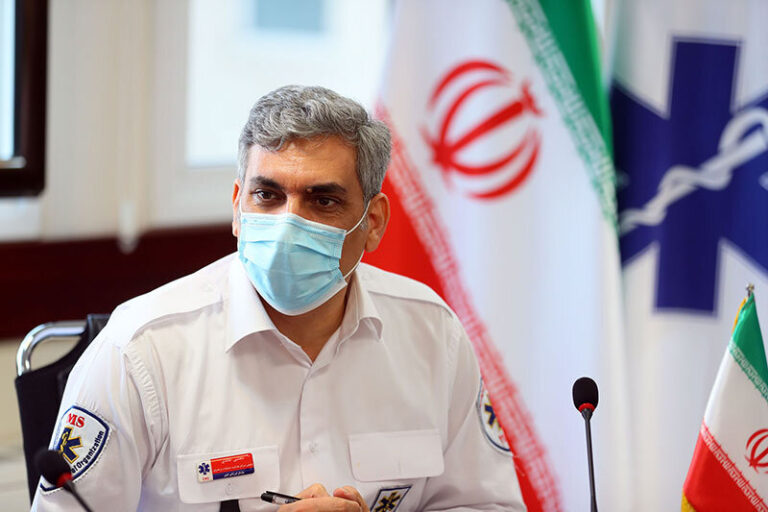 رشد بیش از ۳برابری آسیب دیدگان چهارشنبه سوری نسبت به سال گذشته