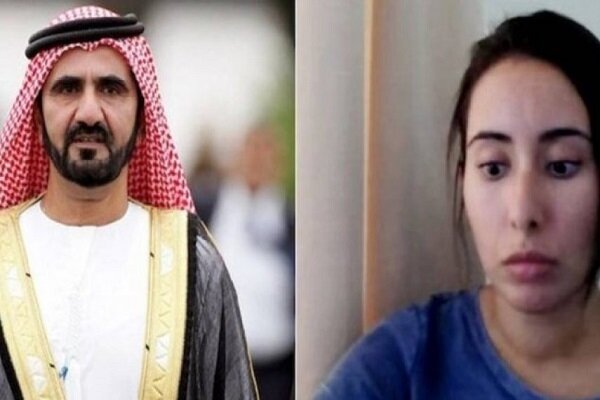 امارات برای ارائه جزئیات پرونده دختر حاکم دبی همکاری نمیکند