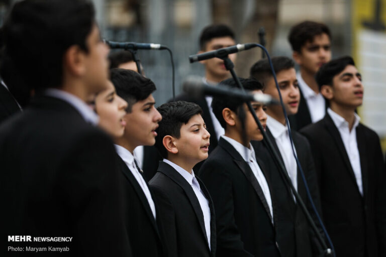 مرحله هشتم «لیگ سرود» آغاز شد/ انتخاب چهار سرود مهدوی