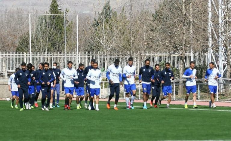 فکری و استقلال برای عبور از بحران فقط باید نتیجه بگیرند