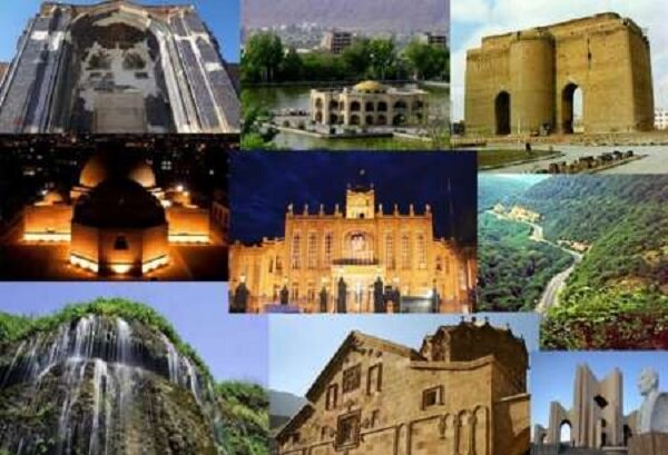 آذربایجان بهشت زیباییهای ایران