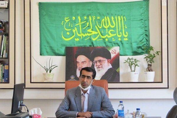 کاشت نهال به مناسبت روز جهانی زن در پارک بانوان کرمانشاه