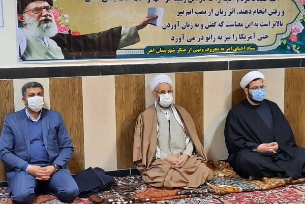 امر به معروف و نهی از منکر محل تسویهحسابهای شخصی نیست