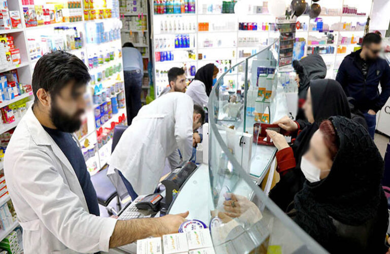 داروهای کووید ۱۹ به اندازه کافی در سطح داروخانه ها توزیع شده است