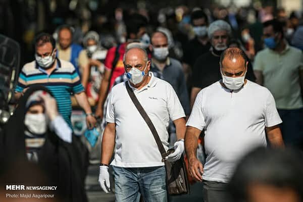 کرونای انگلیسی به بندرخمیر رسید/۲ مورد قطعی شناسایی شد