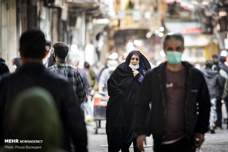وضعیت کرونایی دماوند و فیروزکوه نارنجی شد