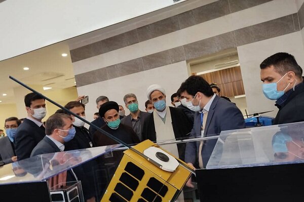 ۴ محصول دانش بنیان تحریمی برای اولین بار در کشور رونمایی شد