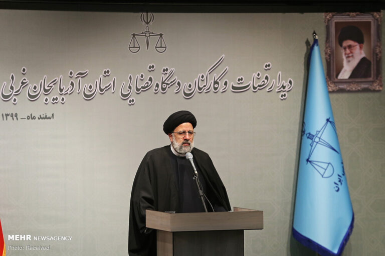 آخرین وضعیت پروند شهردار ارومیه از زبان رئیس دستگاه قضا