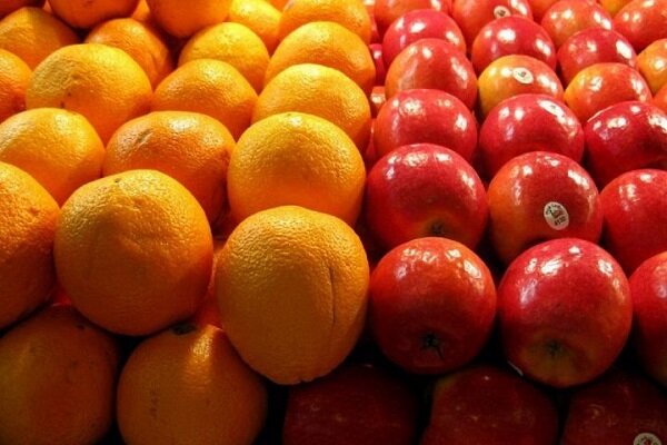 عرضه میوه بازار شب عید از ۲۵ اسفند در کرمانشاه