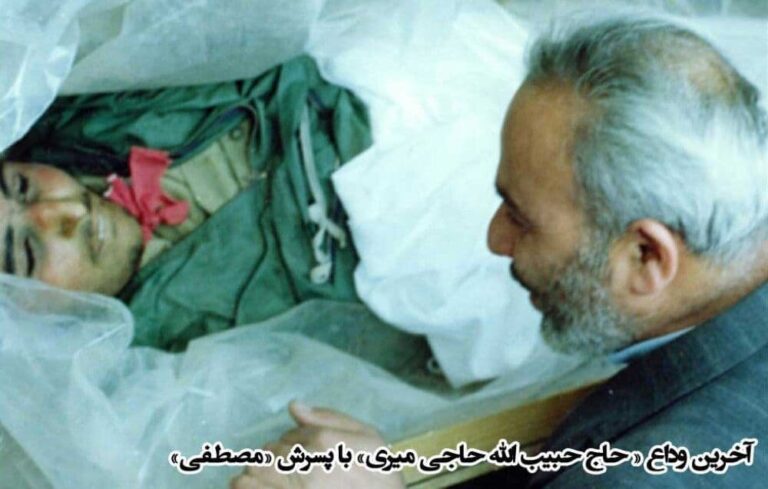 مرحوم حاجی میری از ذخایر معنوی استان قزوین بود