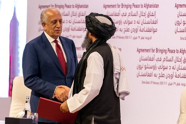 مقامات آمریکا و نمایندگانی از طالبان دیدار کردند