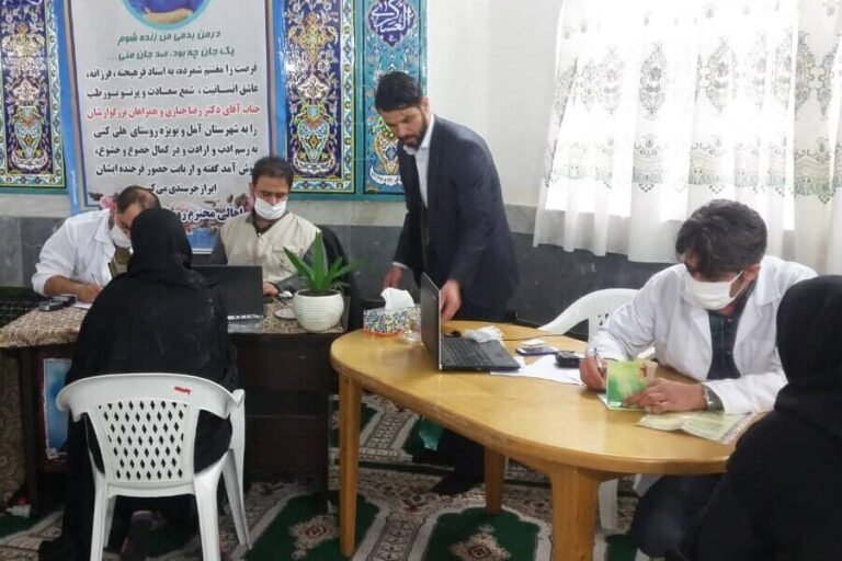 نسخه شفابخش خدمت در مناطق محروم؛ پزشکان پای کار آمدند
