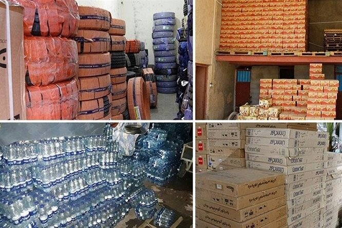کالاهای موجود در انبار اموال تملیکی استان بوشهر تعیین تکلیف شوند