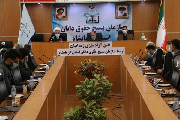 کرمانشاه رتبه برتر کشوری در آزادسازی زندانیان را دارد