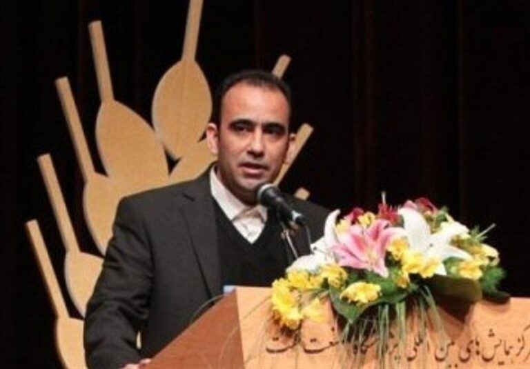 علیرضا بزرگی مدیر برتر جهادی کشور در حوزه امنیت غذایی شد