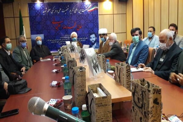 نشست بینالمللی تکریم معلم شهید «علیجانی» در دماوند برگزار شد
