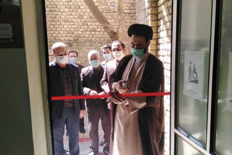 مرکز مثبت زندگی در سنقروکلیایی افتتاح شد