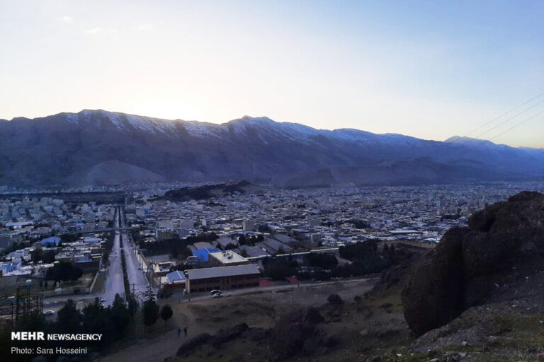 پناه بردن به کوهپیمایی در روزهای خسته از کرونا!
