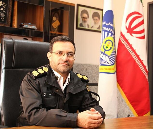ثبت ساعت اتوبوسهای بین شهری در ۹ پاسگاه انتظامی اصفهان الزامی شد