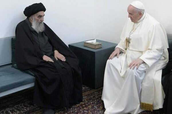 رئیس تشکیلات خودگردان فلسطین از «آیت الله سیستانی» قدردانی کرد