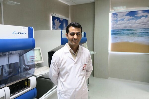 برای تعطیلات سال جدید نیازمند ذخیره خونی یک هفته ای هستیم