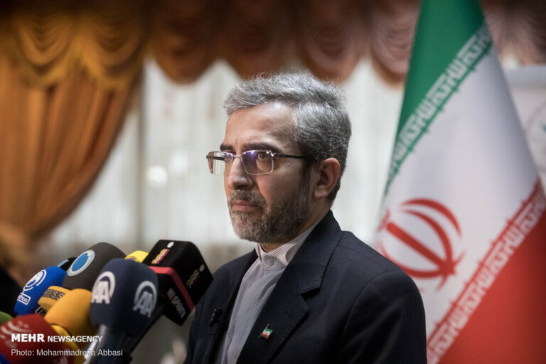 تلنگر دبیر ستاد حقوق بشر به کشورهای غربی حامی صدام