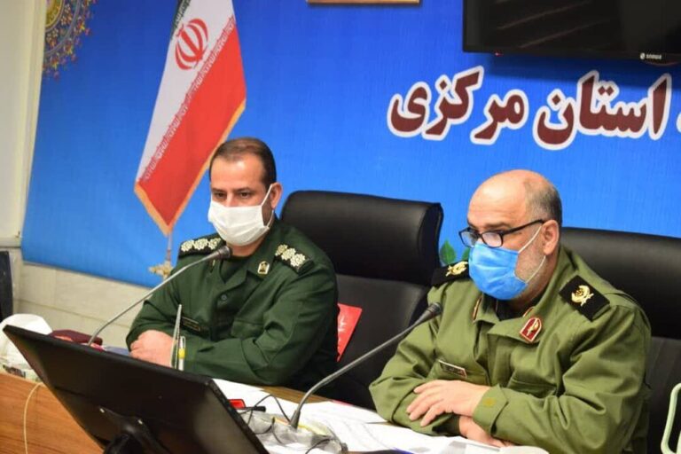 اجرای فاز دوم طرح جهادی و سلامت شهید سلیمانی در استان مرکزی