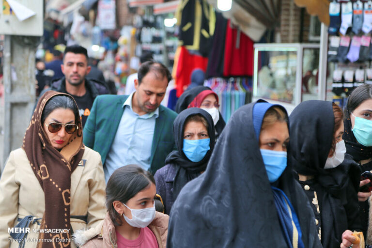 اردبیل در ماه مبارک رمضان وارد پیک چهارم کرونا میشود