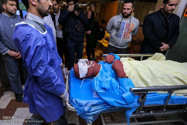 ۱۷نفر در اثر حوادث چهارشنبه سوری در آذربایجان غربی مصدوم شدند