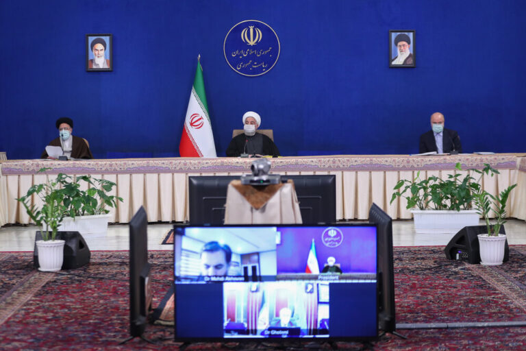 جلسه شورای عالی فضای مجازی برگزار شد