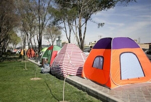 تجمع در پارکها و فضاهای سبز شهر تبریز ممنوع شد