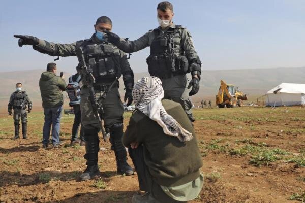 رژیم اشغالگر قدس به روند تخریب منازل مسکونی فلسطینیان سرعت بخشید