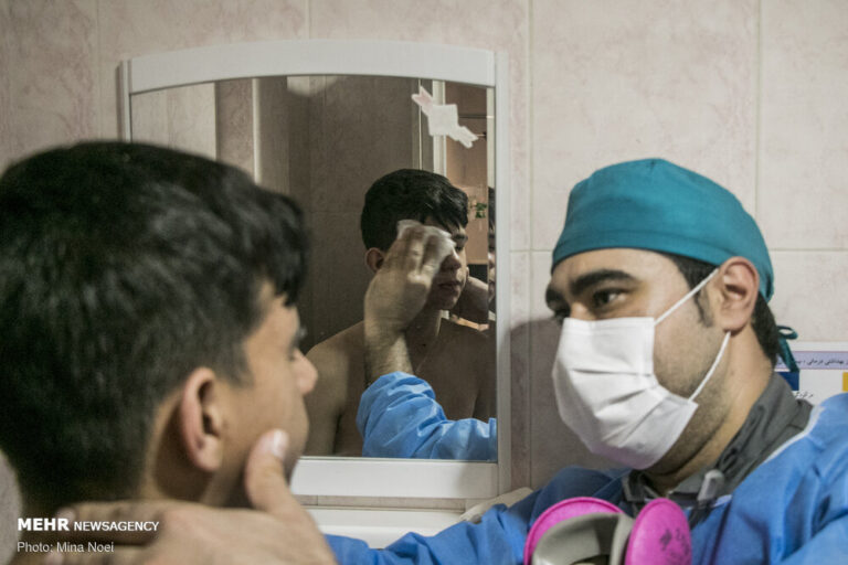 زخم حوادث چهارشنبه سوری بر تن ۱۷ مازندرانی