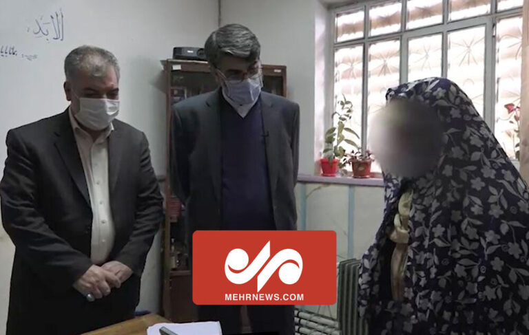 شاگرد اول زندان سنندج – خبرگزاری مهر