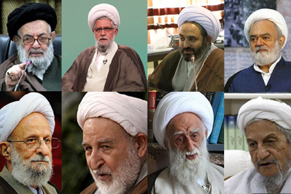 یادی از مردان نکونامی که سال ۱۳۹۹ عروج کردند
