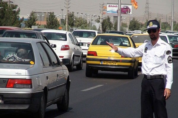 اعمال محدودیتهای ترافیکی پنج شنبه آخر سال در کرمانشاه