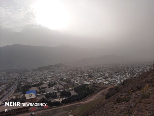 «غبار» مهمان نوروزی لرستان!
