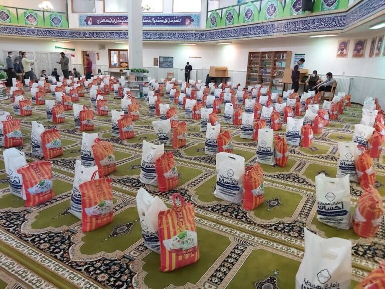 پنجمین مرحله رزمایش همدلی و احسان در گلستان آغاز شد
