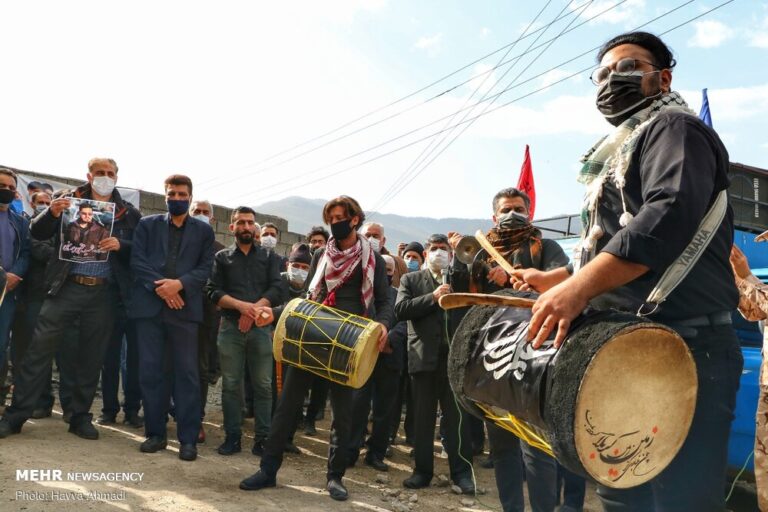 از شام بلا شهید آوردند – خبرگزاری مهر